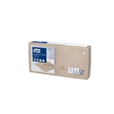 Servilleta de cóctel Tork Nature con símbolo medioambiental preimpreso, 200 servilletas, 509502