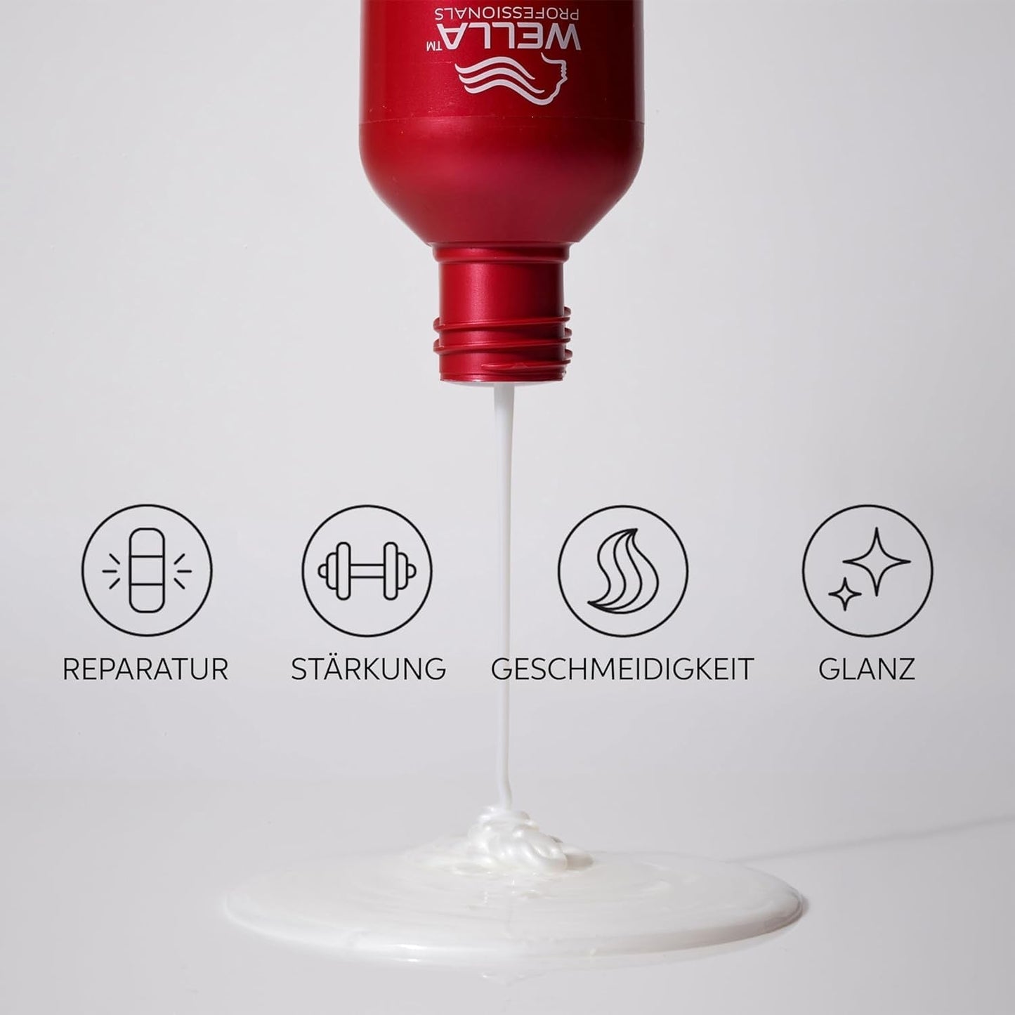 Wella Professionals Ultimate Repair Champú de limpieza profunda, 250 ml Wella Ducha y Baño