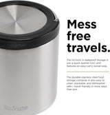 TKCanister 907 ml Cajas para conservar alimentos Naty Shop