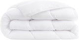 Abeil couette douceur et fraicheur blanc edredón feran ice suave y fresco, blanco, 240 x 260 cm, poliéster, 240x260 Edredones y edredones naty shop 240x260