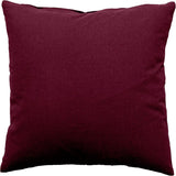 Edredón con 4 bolitas, yute, 90 X 190 Cm, arcilla, 2007AGCHLJT090190, 90 X 190 Cm Edredones y colchas Naty Shop Rojo burdeos