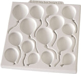 Katy Sue, Molde Globos de Silicona Cocina Naty Shop