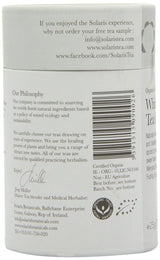 Solaris Té orgánico Chai té blanco 25 g