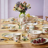 Tetera Villeroy & Boch French Garden Fleurence, porcelana premium, blanco/multicolor 10-2281-0930 0,20 L