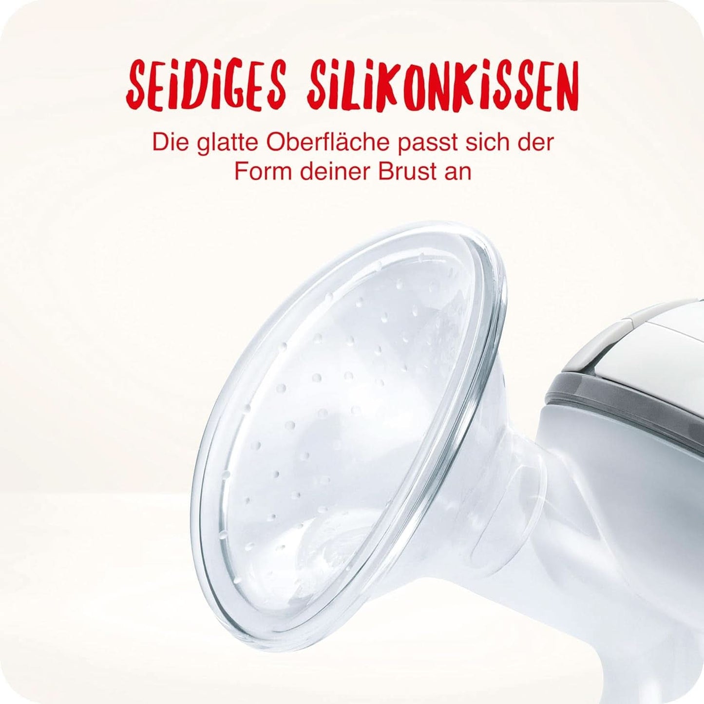 Set Sacaleches Manual NUK, Almohada Suave de Silicona, 2 Biberones Perfectamente Combinables, 150 ml Accesorios Alimentación y Lactancia Bebe Naty Shop