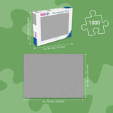 Ravensburger Puzzle 12000723 - El Hotel - Puzzle de 1000 piezas para adultos y niños a partir de 14 años, Puzzle Naty Shop