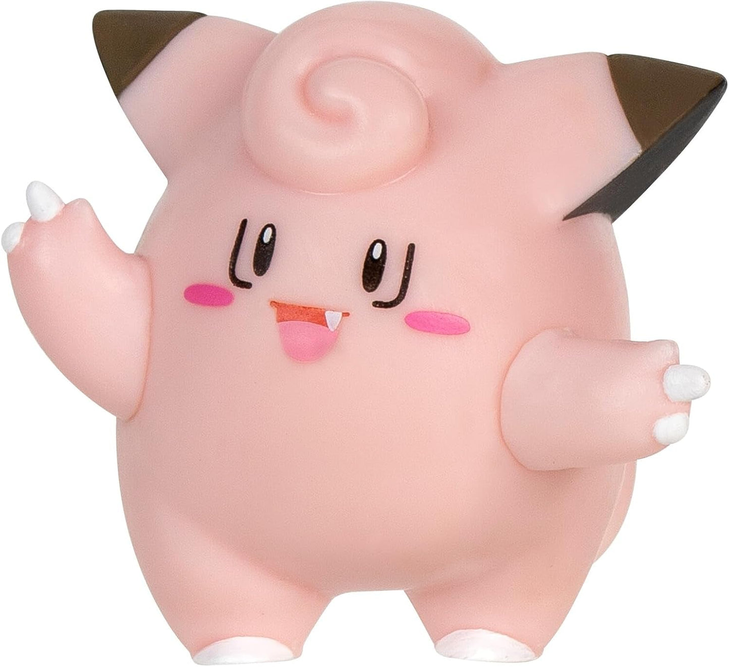 Pokémon PKW3057 Juego de figuras de batalla: Piepi, Tanhel, Lauchzelot Figuras de acción Naty Shop