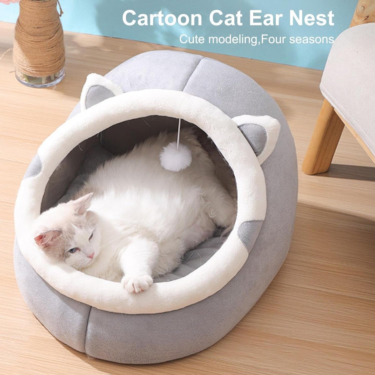 Mantas y Muebles, Mascotas, Casas y Cuevas, Gatos, Camas para gatos, Gatos - camas, colchones
