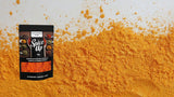 Colorante alimentario naranja Spice up 50G – Colorante alimentario naranja 50G – Polvo de color brillante para ideas de cocina y repostería – Para postres, bebidas, curry y decoraciones creativas – Vegano y sin aditivos artificiales