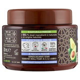 Set de 6 mascarillas capilares con manteca de karité, precio/100ml: 17,47 euros Mascarilla capilar Naty Shop de 200 ml