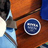 NIVEA MEN Creme, crema nutritiva para la piel con vitamina E, 150 ml Naty Shop