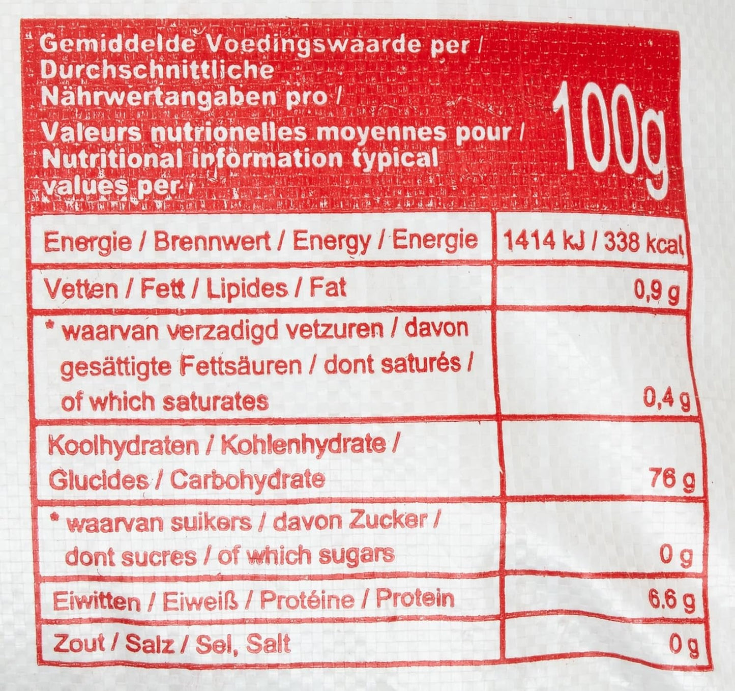Arroz aromático Aroy-D, 100% arroz de grano largo, 1 paquete (1 x 20 kg)