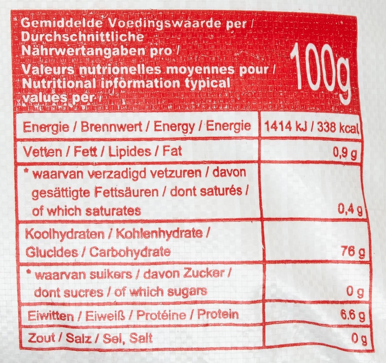 Arroz aromático Aroy-D, 100% arroz de grano largo, 1 paquete (1 x 20 kg)