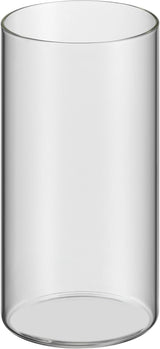 WMF Depot Tarro de cristal de 1 litro, altura 21,5 cm, tarro de almacenamiento con tapa, recipiente para granos de café, tarro de cereales, tarro de almacenamiento de alimentos con amplia apertura de llenado (paquete de 4) Cajas de almacenamiento de alimentos Naty Shop