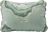 Almohada compresible Therm-A-Rest Cascade con cordón, almohada para acampar, color: Topowave, tamaño: L Naty Shop Topowave L almohadas de viaje (38 x 56 x 18 cm)