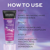 John Frieda - Champú Suavizante Frizz Ease Dream, 250 ml Ducha y baño Naty Shop