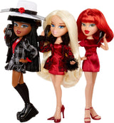 Muñeca Bratz Clueless Cher: muñeca de película coleccionable con atuendos y accesorios reales
