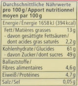 Bio Obstsalat-Riegel, paquete de 16 unidades (16 x 40 g)