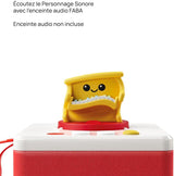 - Personaje sonoro, música clásica de piano, juguete, contenidos de aprendizaje para niños a partir de 0 años, versión francesa, FFF30013 Juguetes Bebe Naty Shop