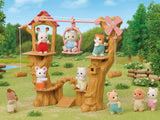 Sylvanian Families 5452 Teleférico para Bebés - Casa de Muñecas Muñecas Naty Shop
