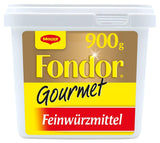 Maggi Professional Fondor Universal-Würzmittel o.k.A., vegan Würzmischung, 1er paquete (1 x 900g Gastro Box)