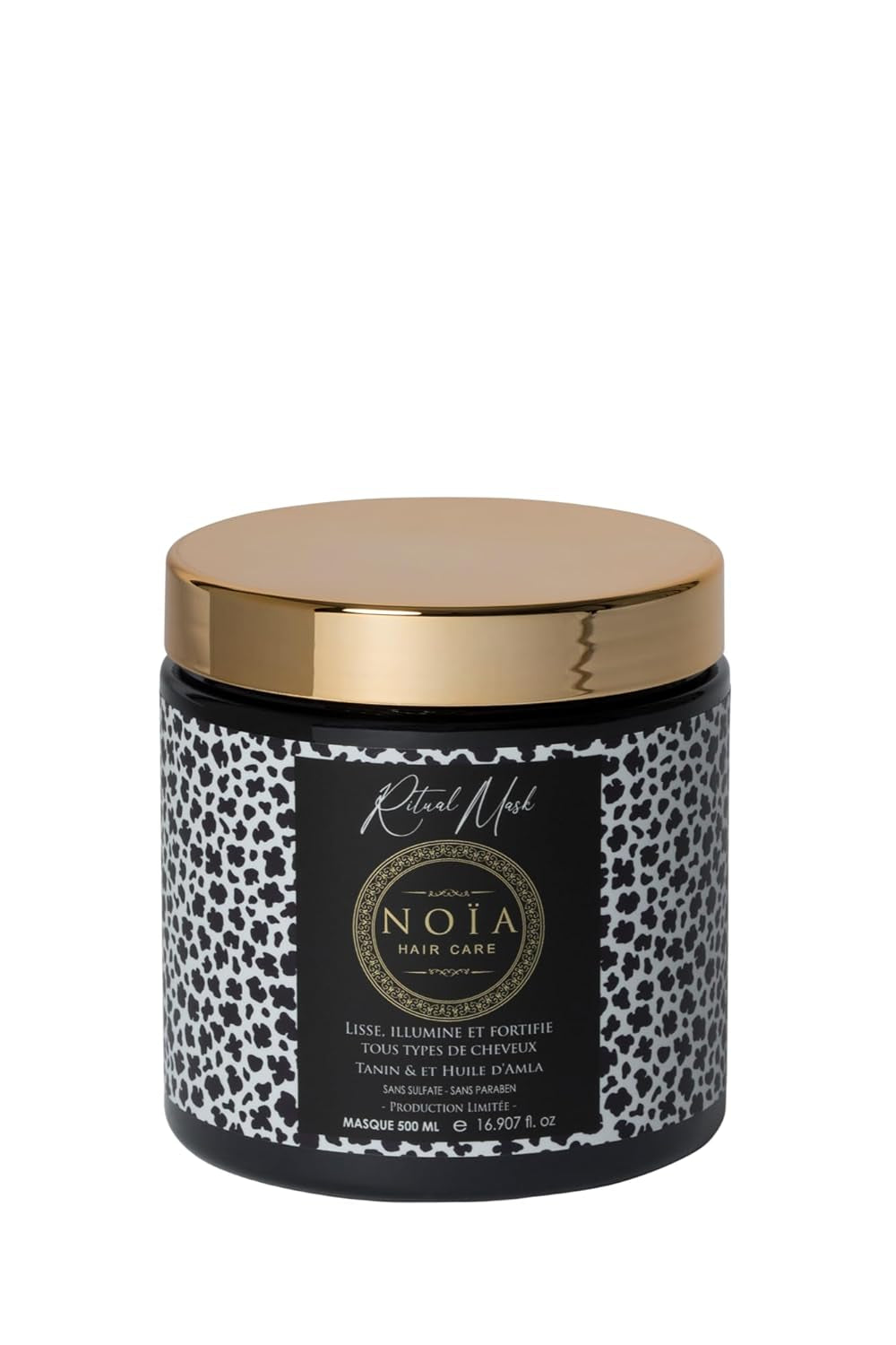 Mascarilla para el cuidado del aceite de Amla y Taninos - Ritual - Hair Lifting - Edición limitada - NOIA HAAR - 500ml Naty Shop Hair Mask Default Title
