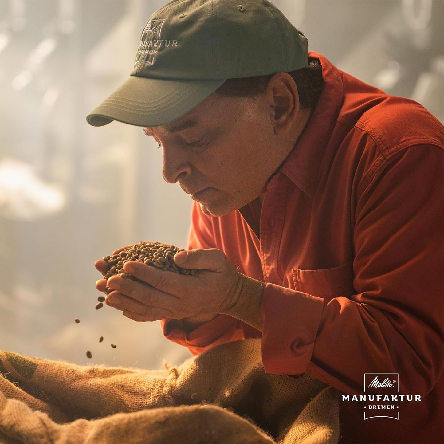 Melitta Manufaktur-Kaffee Miel de Guatemala, Spezialitäten, 250 g, Ganze Bohnen, Ungemahlen, Single-Origin, Sanfte Trommelröstung, Geröstet in Deutschland, Stärke 3