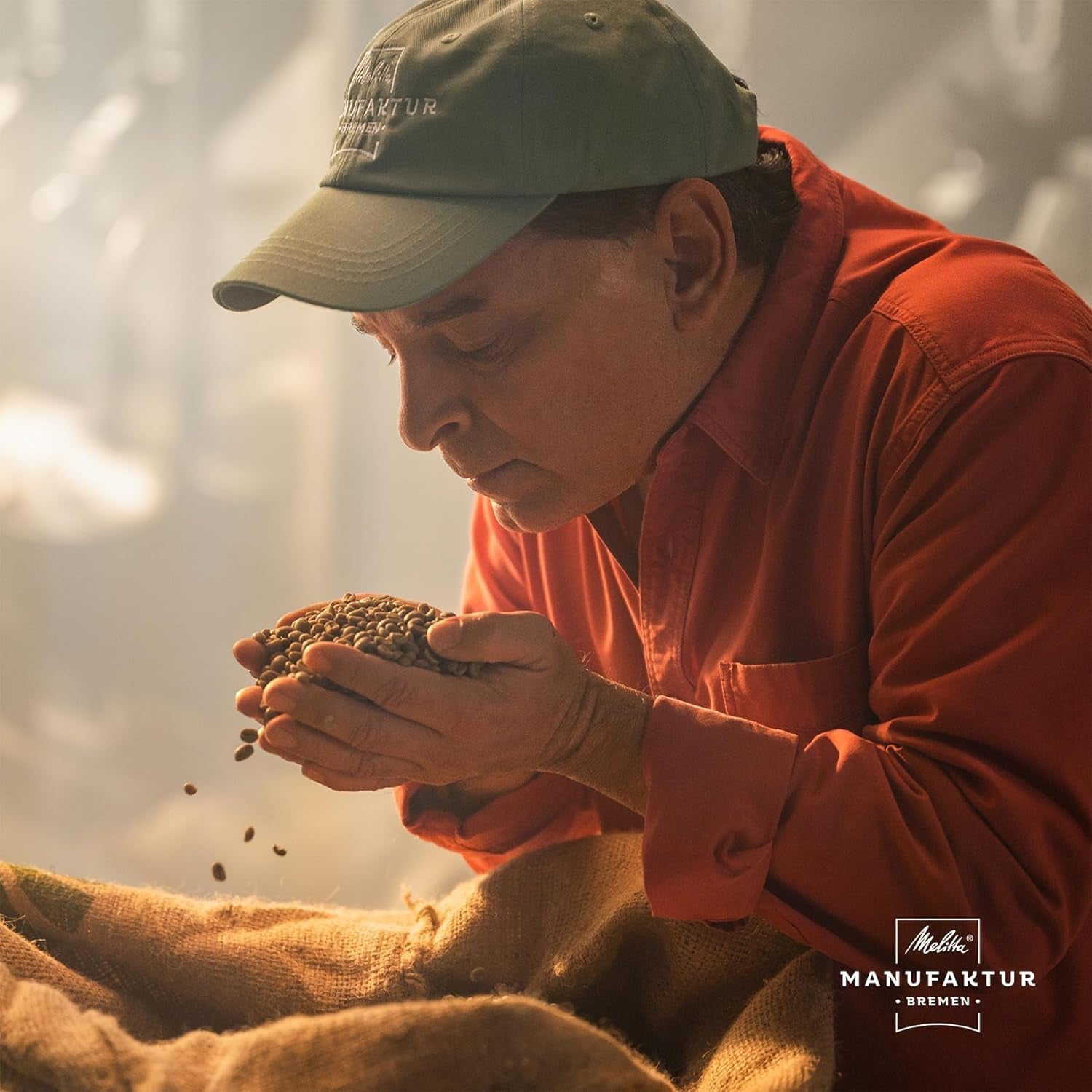 Melitta Manufaktur-Kaffee Miel de Guatemala, Spezialitäten, 250 g, Ganze Bohnen, Ungemahlen, Single-Origin, Sanfte Trommelröstung, Geröstet in Deutschland, Stärke 3