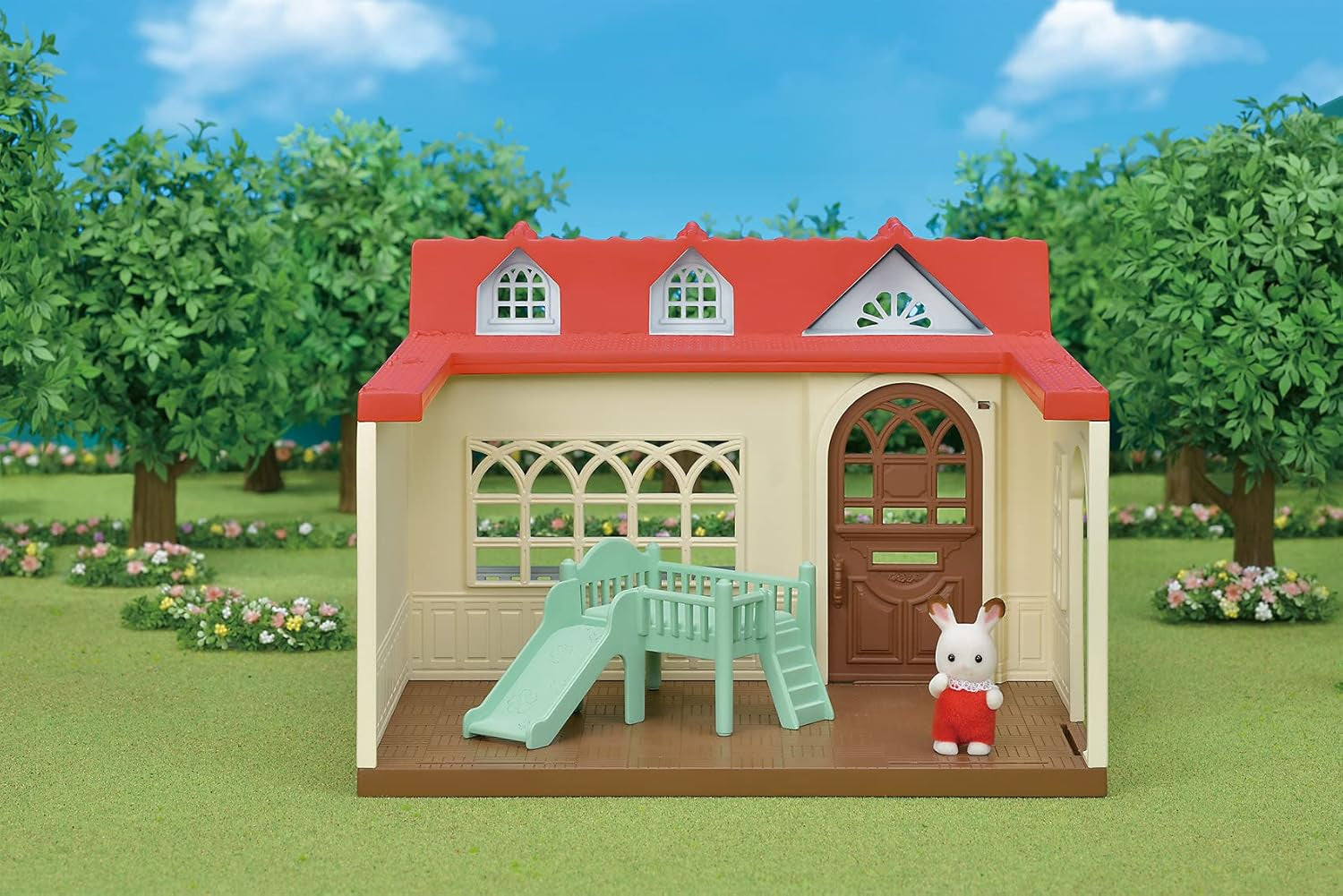 Sylvanian Families - 5393 - Casa Frambuesa NUEVO