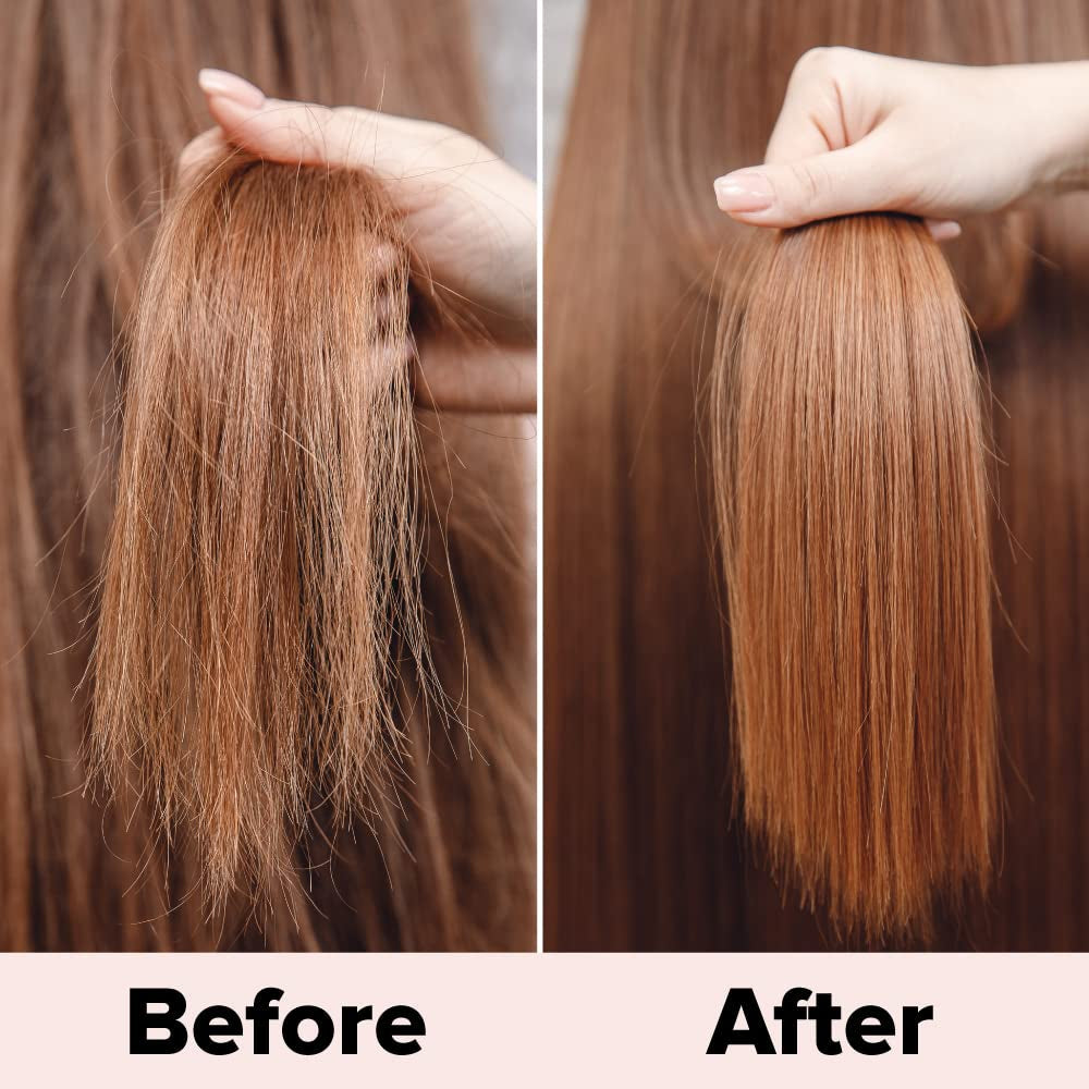 MOÉRIE Ultimate Mineral Hair Growth Spray para cabello más largo, más grueso y con más volumen - con biotina y cafeína - Productos para el cabello veganos, sin parabenos, todo tipo de cabello, revierte la caída del cabello - Suministro para 2 meses Cuidado del cabello Naty Shop
