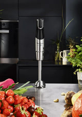 Infinyforce Pro Standmixer 1200W, Hochleistungsklingen, Schnelle Ergebnisse, Ergonomische Geschwindigkeitregelung, Geschwindigkeitregelung, Abnehmbare Spülmaschinenfeste Teile DD95JD10 Cocina Naty Shop