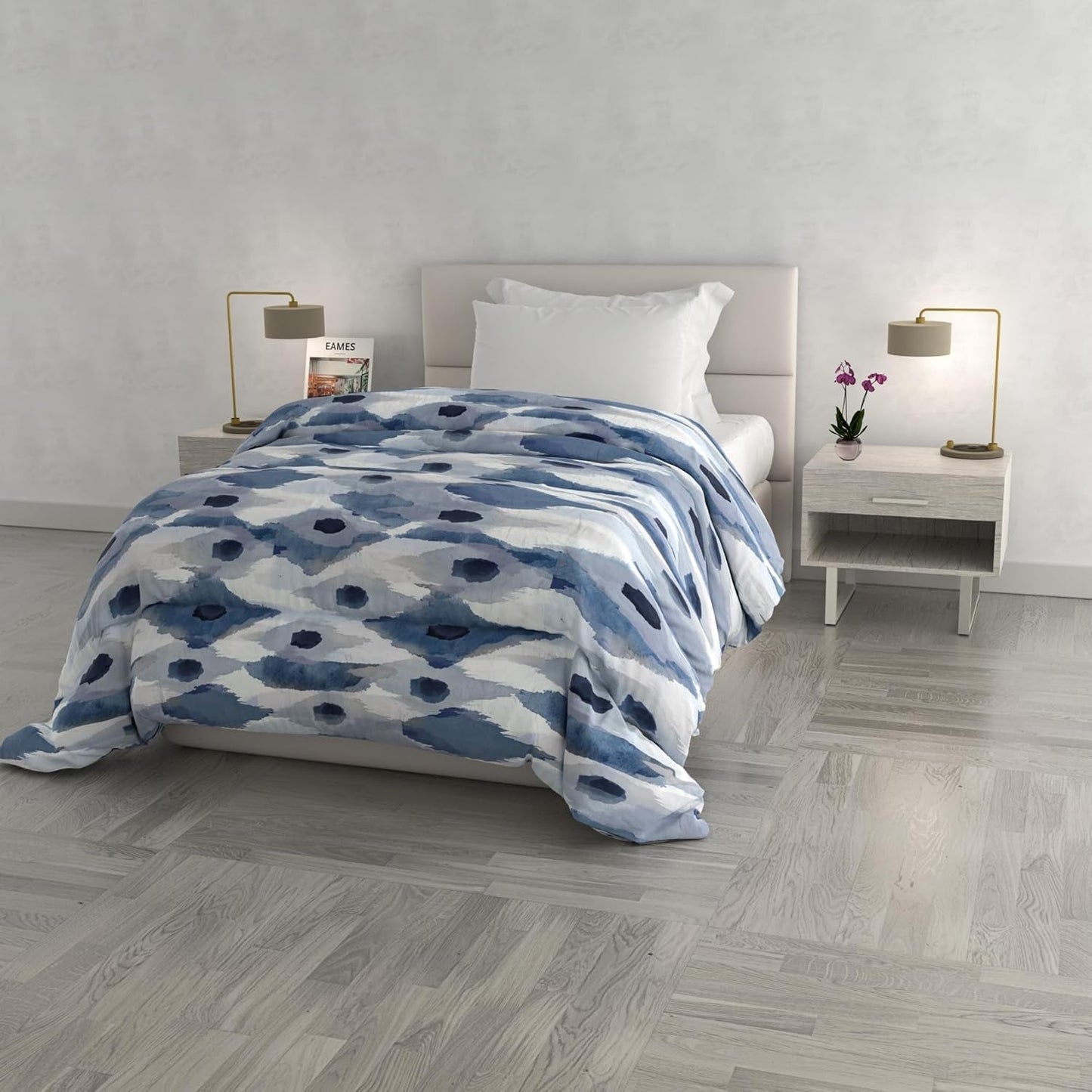 Edredón Invierno De Moda, Florencia, 260X260Cm Edredones y edredones Naty Shop Calypso 170X260Cm