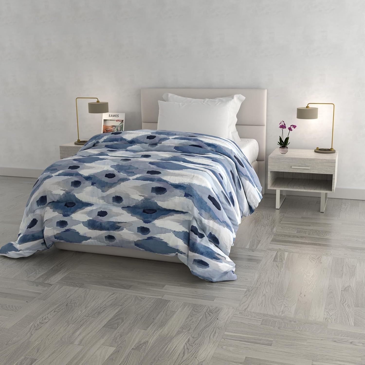 Edredón Invierno De Moda, Florencia, 260X260Cm Edredones y edredones Naty Shop Calypso 170X260Cm