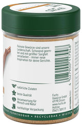 Canela Casia Molida Fuchs - Para aromatizar repostería, postres o tés, 45 gramos Condimentos Naty Shop