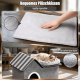 Mantas y Muebles, Mascotas, Casas y Cuevas, Gatos, Camas para gatos, Gatos - camas, colchones