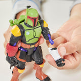 Figuras de acción y accesorios personalizables Mixmashers Boba Fett de Star Wars Figuras de acción Naty Shop
