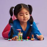 LEGO Friends Torre de observación de salvavidas con motos de agua, juguete para niños, idea de regalo para niñas y niños a partir de 5 años con 2 figuras y un delfín, juguete de moto de agua 42623 Juegos de construcción Besuche den LEGO-Store