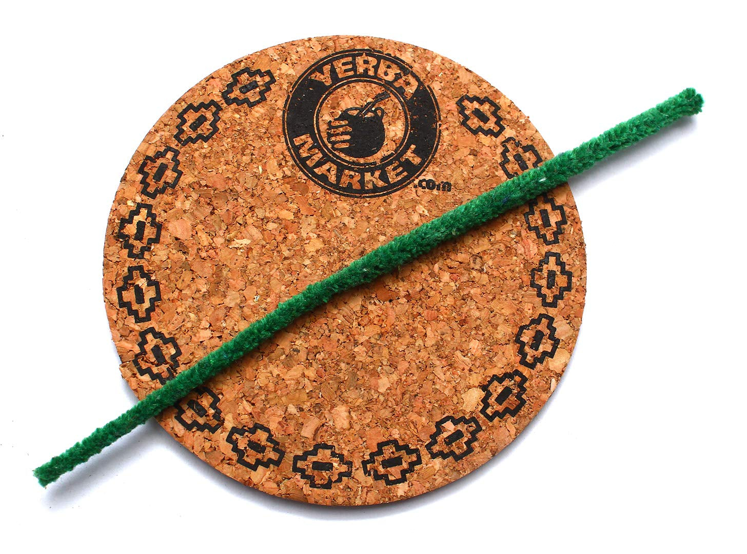 Juego de Té Yerba Mate para Dos 150G | Mate con guaraná y frutas | Té de yerba mate de hojas sueltas | Taza de Cerámica Negra Mate 350 ml | Bombilla Pajita Acero Liza 19 cm
