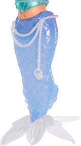 Jajaja ¡Sorpresa! Preadolescentes - Sirena Lola Waves - Muñeca de moda con cola que cambia de color, aleta móvil y bonitos accesorios - Juguete para niños y coleccionistas a partir de 4 años