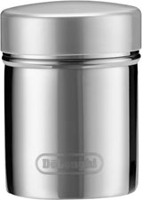 De'Longhi DLSC061 Coctelera de cacao de acero inoxidable, 175 ml, plateado