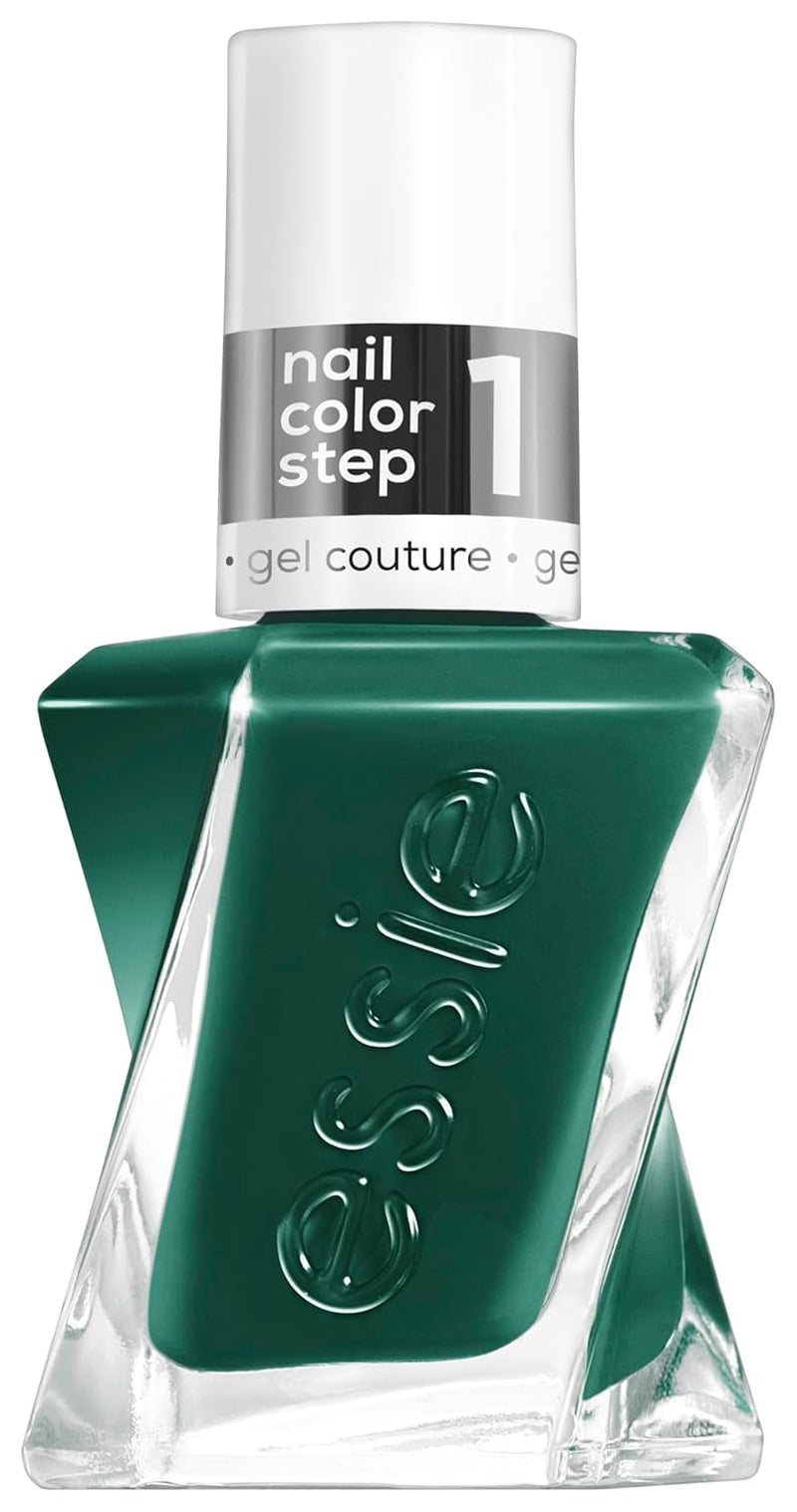 Essie Langanhaltender Nagelleck Top Coat Mit Glänzendem Finish, Maniküre Ohne Uv-Licht, Gel de Essie, Color: Nr. 00 Capa superior, transparente, 1 x 13,5 ml