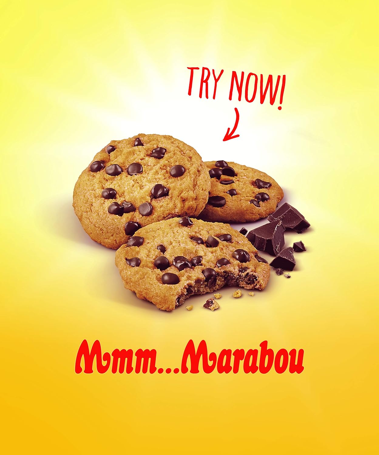 Galletas Daim Marabou Daim XL 10x184 g - Trozos crujientes de Daim en una deliciosa galleta