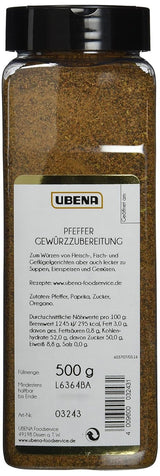 Pimiento Picante Ubena 500 g - Frescura y Calidad