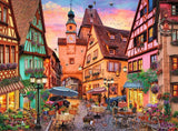 Ravensburger Puzzle 12001381 - Romance bávaro - Puzzle de 500 piezas para adultos a partir de 12 años Puzzle Naty Shop