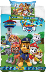 Bettbezug Bettbezug 100X135 40X60 Baumwolle · Compatible con Paw Patrol Baby Kinderbettwäsche para mujeres y jóvenes · 2 Teilig · 1 Kissenbezug 40X60 + 1 Bettbezug 100X135 Cm Naty Shop Título predeterminado