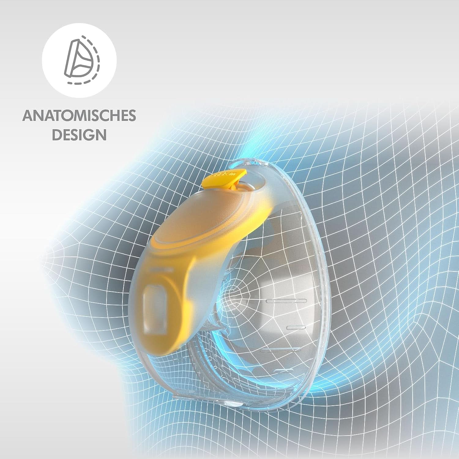 Extractor de leche manos libres Medela Solo | Extractor de leche eléctrico compacto e intuitivo para extracción unilateral Alimentación y Accesorios Lactancia Tienda Bebe Naty