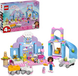 LEGO 4+ Casa de muñecas de Gabby Juego de animales con orejas de gatito de Gabby Juguete para niños con tobogán y figuras Regalo para niñas y niños Juguete de juego creativo 10796 Juegos de construcción Beuche den LEGO-Store Default Title