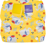 Bambino Mio, pañal de tela Miosolo Classic Todo en Uno, pañal orgánico sin químicos