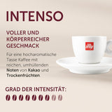 illy Iperespresso Kaffeekapseln klassische Röstung INTENSO, 1 paquete para 18 Kaffeekapseln