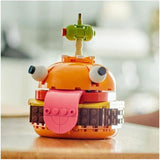 LEGO Fortnite Durrr Burger, juego de construcción de videojuego para jugadores mayores de 9 años, modelo de exhibición, figura coleccionable, regalo para niños, adolescentes y adultos, artículo de colección 77070 Juegos de construcción Besuche den LEGO-Store